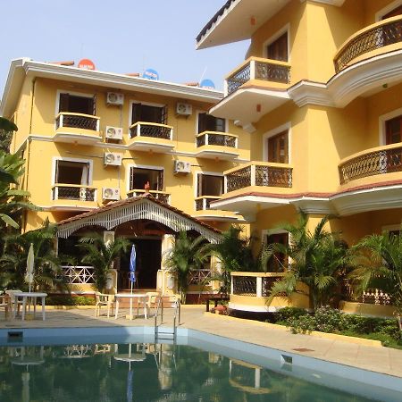 Pristine Resort Utorda Exterior foto