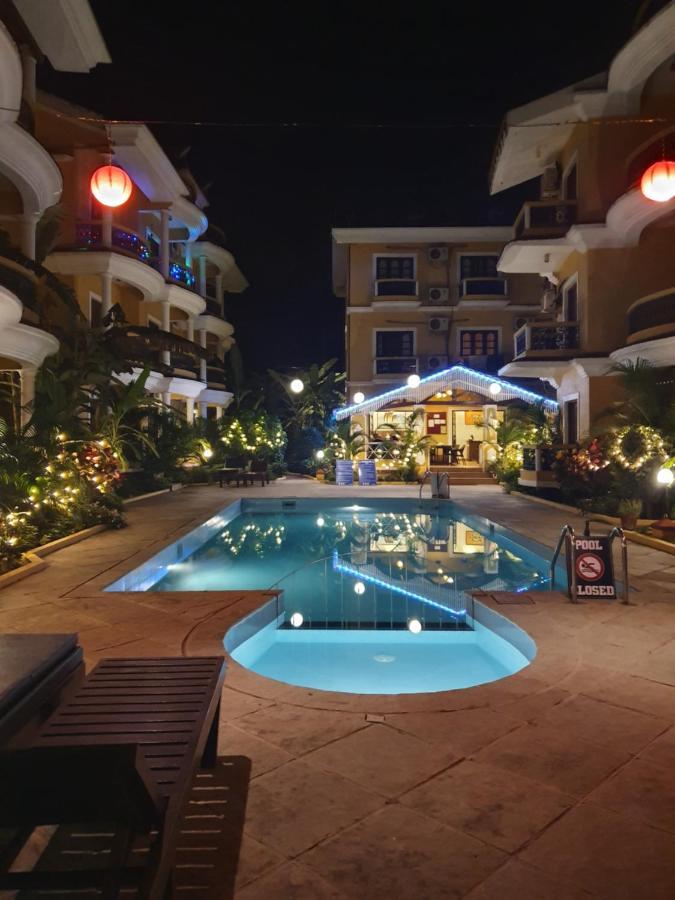 Pristine Resort Utorda Exterior foto