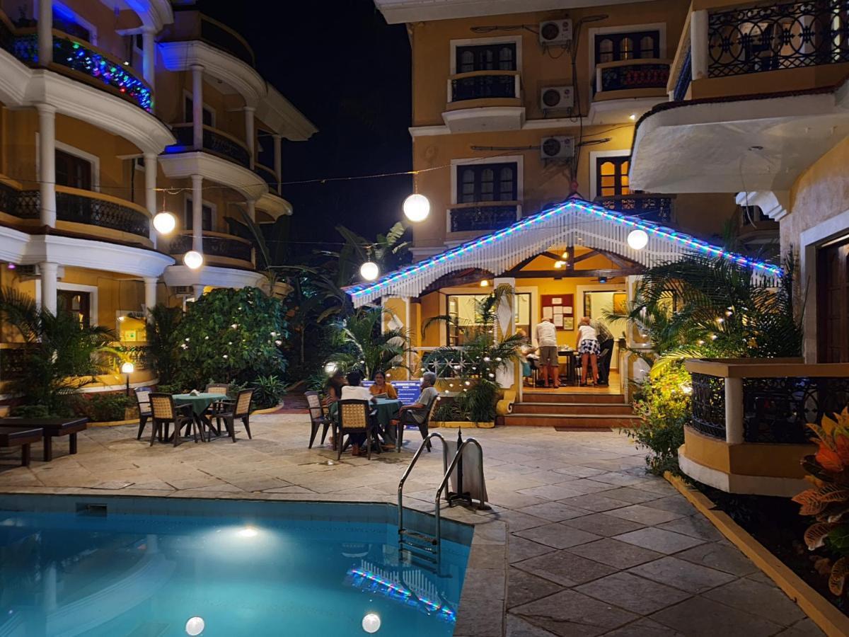 Pristine Resort Utorda Exterior foto